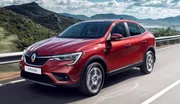 Renault Arkana : le SUV-coupé du Losange officiellement dévoilé