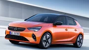 Opel Corsa-e : La version électrique se dévoile en entier