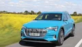 Essai Audi e-tron 55 Quattro 95 kwh (2019) : Concentré de haute technologie