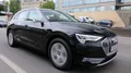 L'Audi e-tron 55 quattro jusqu'à la panne : supertanker électrique