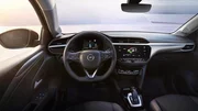 Opel Corsa 100% électrique : 330 km d'autonomie pour la citadine Corsa-e