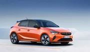 Opel dévoile sa nouvelle Corsa-e 100% électrique
