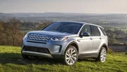 Land Rover Discovery Sport (2019) : restylage de printemps