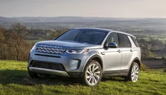Land Rover Discovery Sport (2019) : restylage de printemps