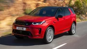 Le nouveau Land Rover Discovery Sport débarque