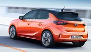 Opel Corsa-e : après la fuite, les infos de la version électrique