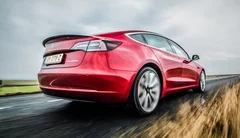 Essai Tesla Model 3