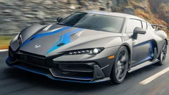 Essai Italdesign Zerouno