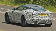 La future Jaguar F-Type sort de l'ombre