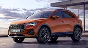 Audi : 7 nouveautés "SUV" en 2019