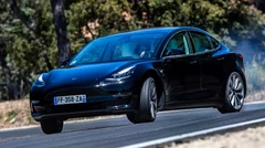Essai Tesla Model 3 Performance en Mode Track