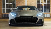 Aston Martin DBS Superleggera : une édition limitée « James Bond »