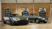 Aston Martin « OHMSS » : série spéciale James Bond