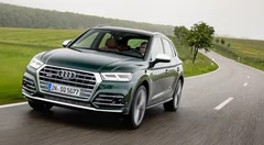 Essai Audi SQ5 TDI 347 ch : Un TDI pour Hulk