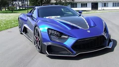 Zenvo TSR-S : l'autre super Viking