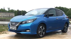 Essai Nissan Leaf e+ : que vaut la version « grande batterie » ?