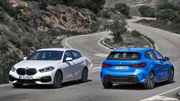 BMW Série 1 : en traction désormais !