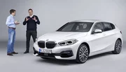 La BMW Série 1 2019 enfin au grand jour