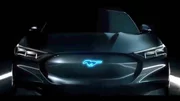 Ford Mach-E (2020) : le concept électrique présenté dès 2019 ?