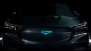 Ford Mach-E : la Tesla Model Y en ligne de mire