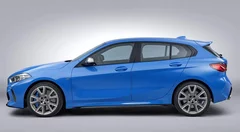 Nouvelle BMW Série 1 : petite révolution