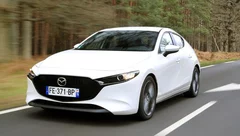 Essai Mazda 3 2.0 SkyActiv-G M Hybrid auto. 6 : une place à part