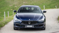Essai Maserati Ghibli S Q4 MY2019