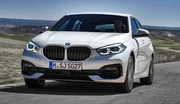 Les prix de la Nouvelle BMW Série 1