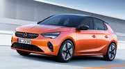 Nouvelle Opel Corsa-e : 330 km d'autonomie pour cette version 100 % électrique