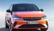 Nouvelle Opel Corsa-e : le clone de la Peugeot e-208 ?