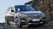 BMW X1 restylé : les photos !