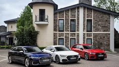 Essai Audi S6&S7 : pattes de velours !