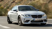 Essai BMW M2 Competition : Plus que jamais une mini-M4