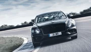 Nouvelle Bentley Flying Spur : plus agile, grâce aux roues arrière directrices