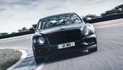 La nouvelle Bentley Flying Spur révélée le 11 juin