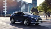 Lexus RX : restylage techno pour le SUV japonais