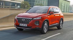 Essai Hyundai Sante Fe 2.0 CRDi 185 HTRAC : Le coût de l'espace
