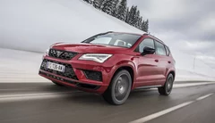 Essai Cupra Ateca : à vos souhaits !