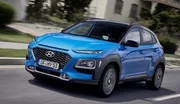 Le Hyundai Kona désormais disponible en hybride