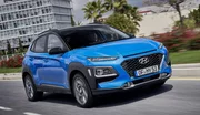 Hyundai Kona : maintenant en hybride