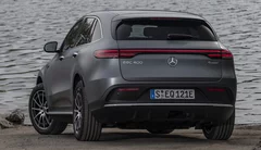 Essai Mercedes-Benz EQC 400 4Matic : réponse tardive