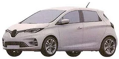 Renault Zoe 2 : première image ?