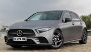 Essai Mercedes A180 2019 : une étoile méritée ?