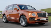 Essai Bentley Bentayga Speed