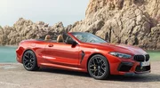 BMW M8 Competiton (2019) : toutes les infos et photos officielles