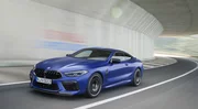 BMW M8 Competition : les coupés et cabriolets dévoilés