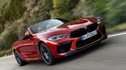 BMW présente les M8 Competition Coupé et Cabriolet