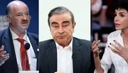 Renault: 11 millions d'euros de "dépenses suspectes" pour Ghosn
