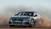 A6 Allroad : Le retour de l'Audi des champs !