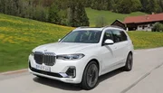 Essai BMW X7 (2019) : Un géant puissance 7